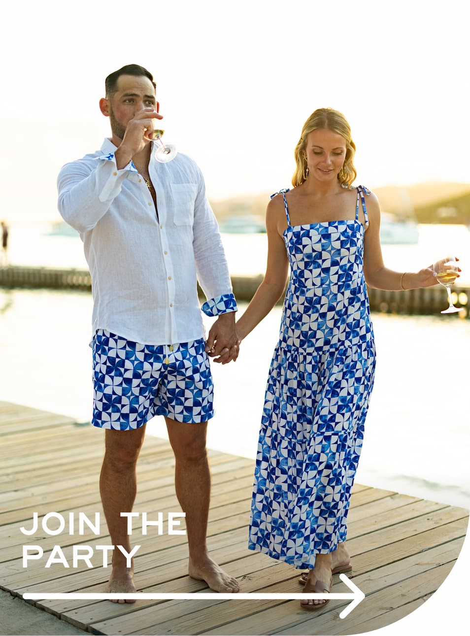 Join the Party