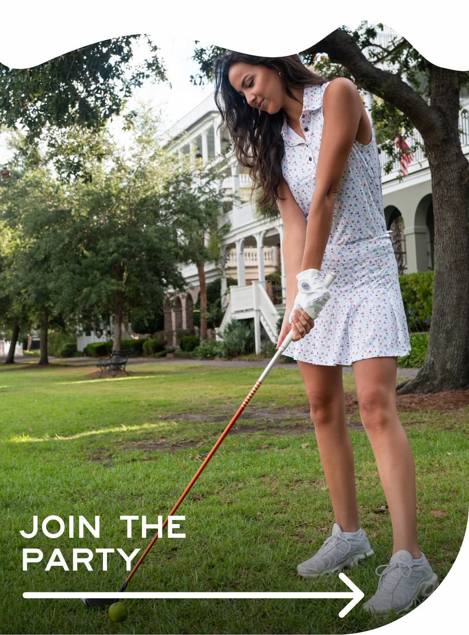 Join the Party