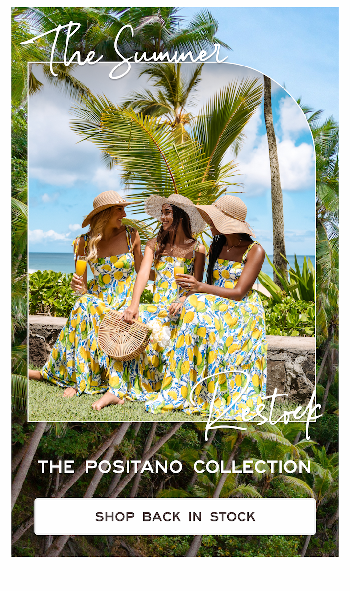 Positano Collection
