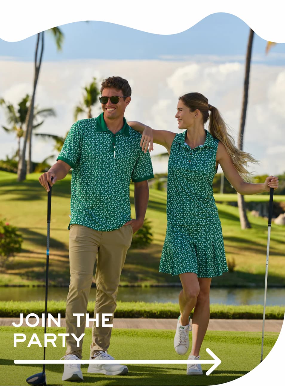 Join the Party
