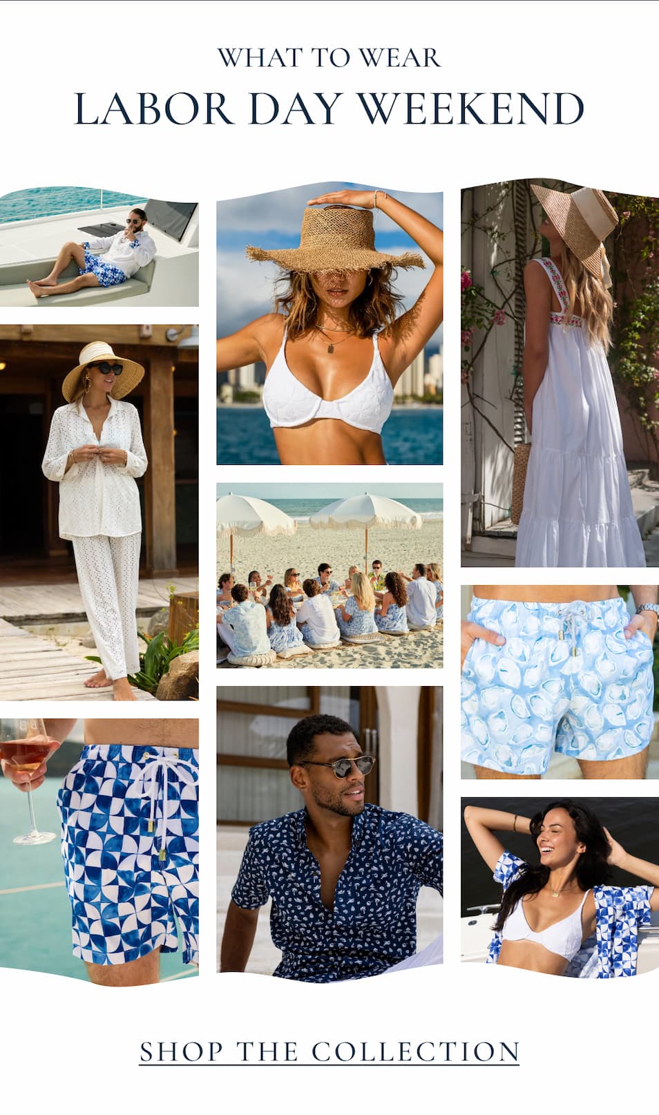 What to Wear Labor Day Weekend