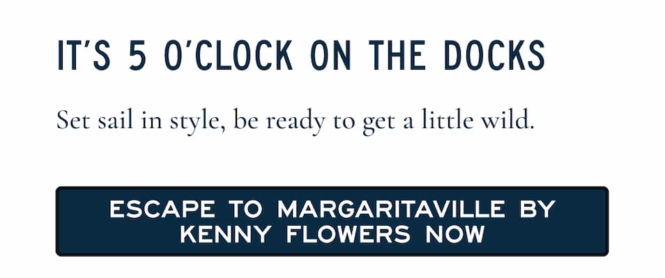 5 Oclock on the Docks