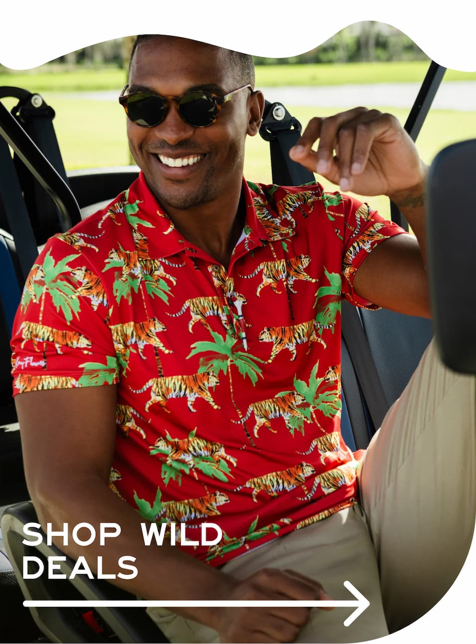 Shop Wild Deals