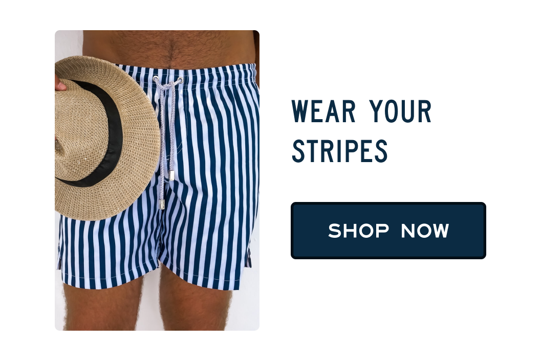 Wear Your Stripes