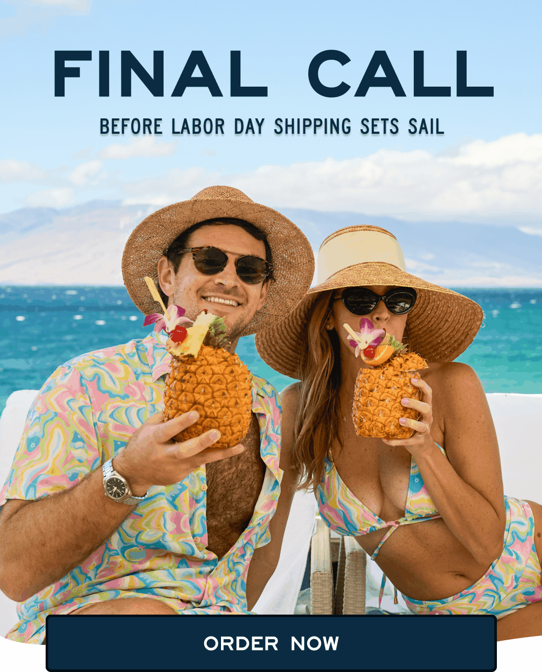 FInal Call