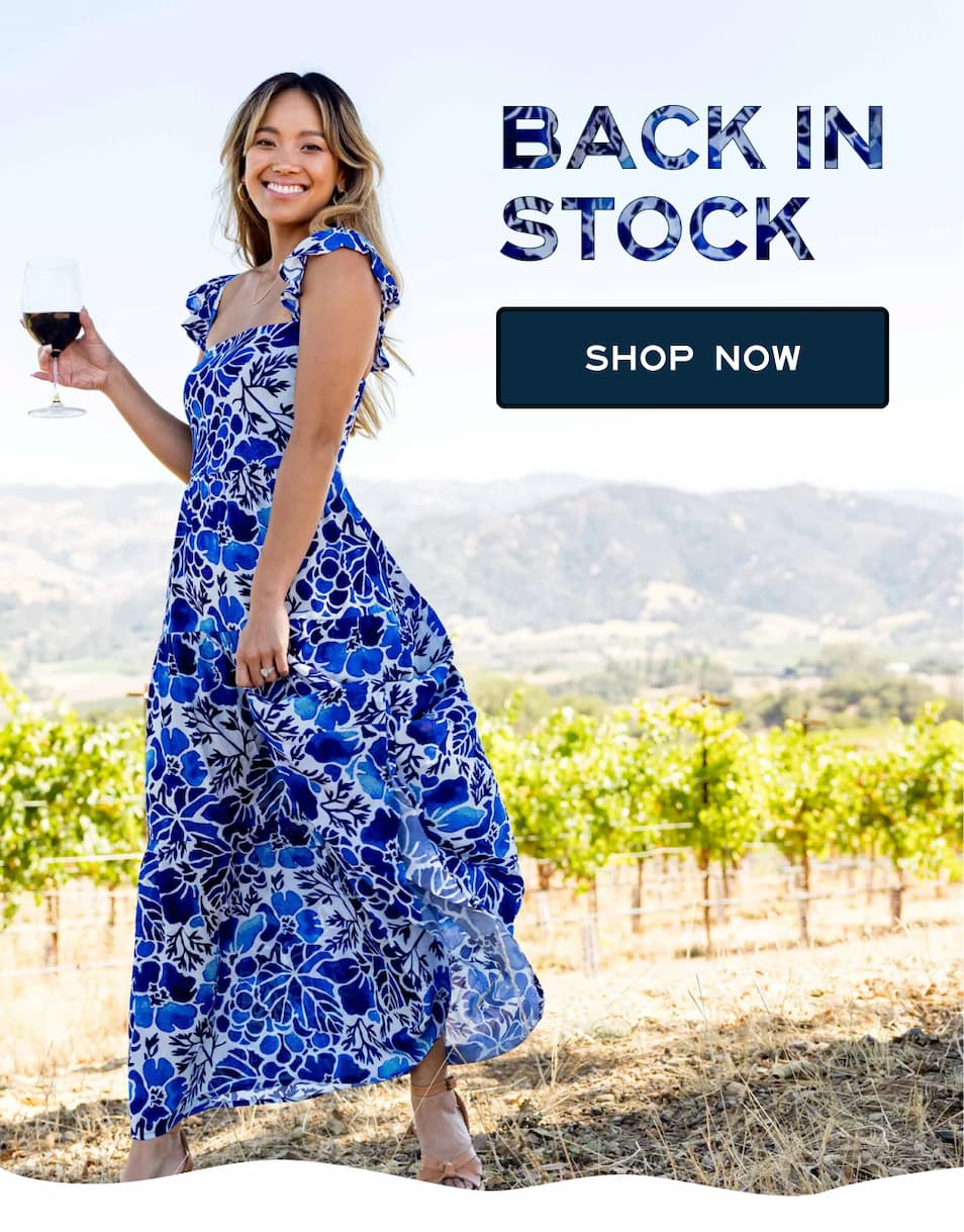 Back in Stock