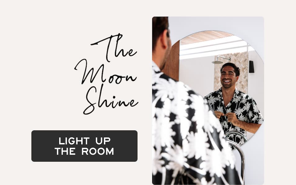 The Moon Shine
