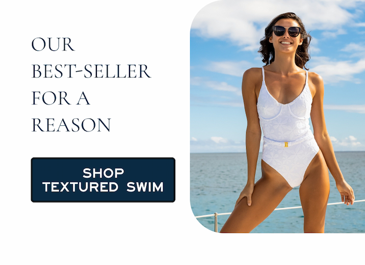 Shop Textured Swim