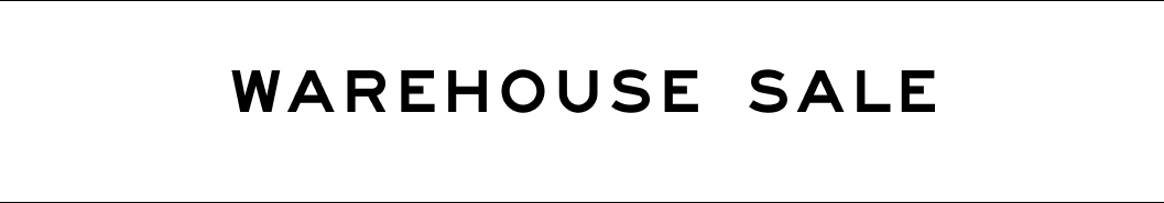 Warehouse Sale
