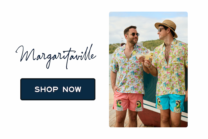 Shop Margaritaville