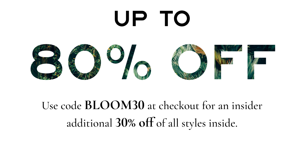 Up to 80% OFF