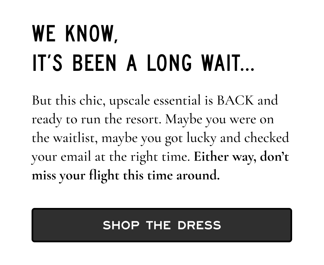 Shop the Dress