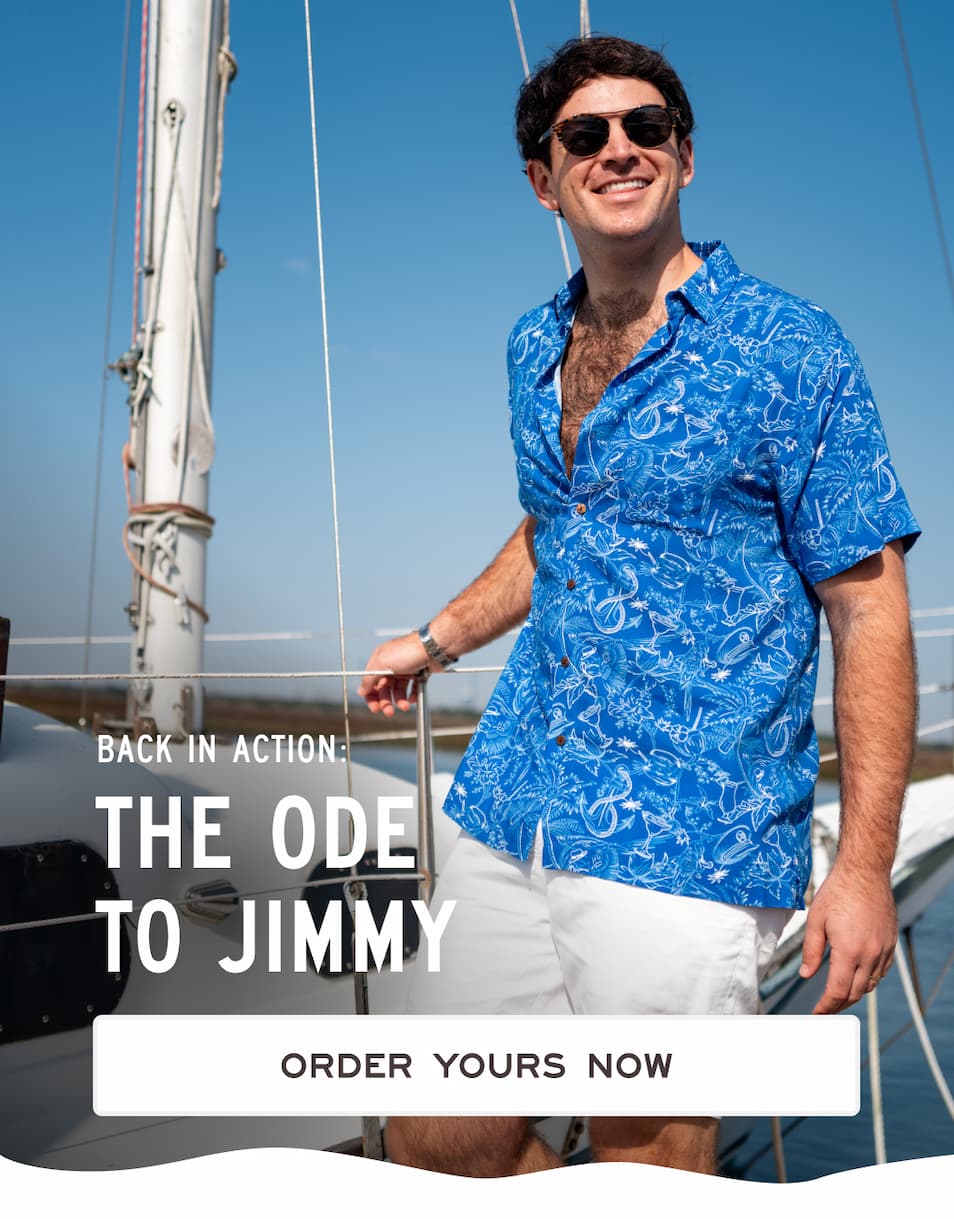 The Ode to Jimmy