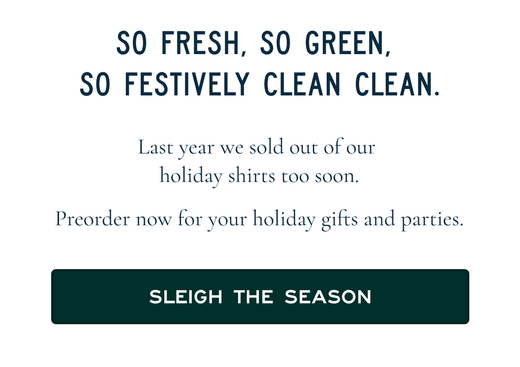 Sleigh the Season
