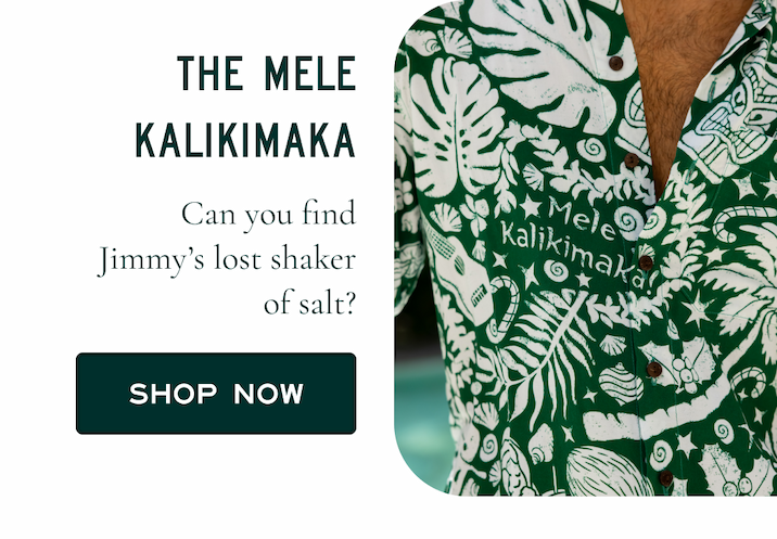 The Mele Kalikimaka