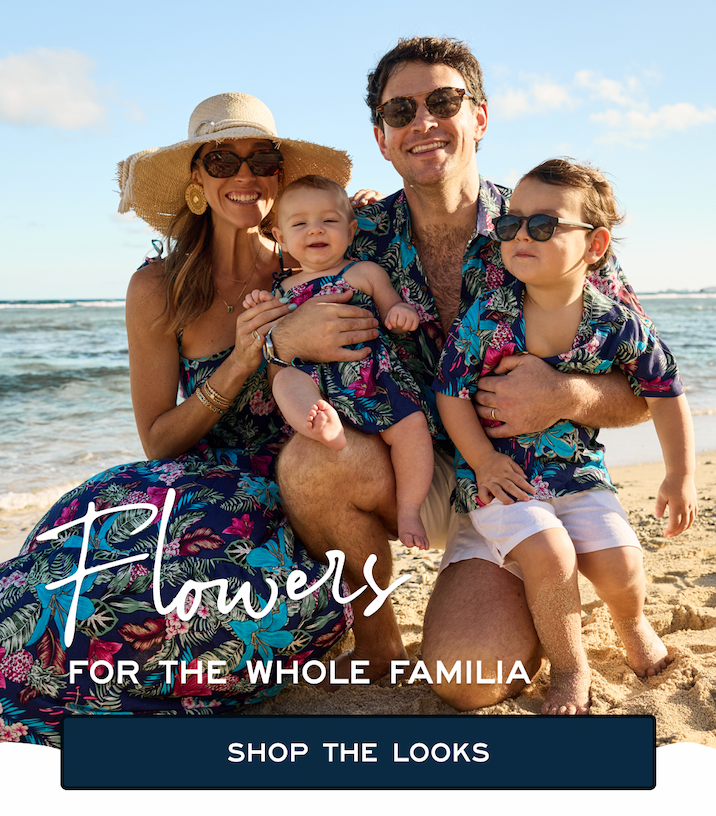 flowers for the whole familia