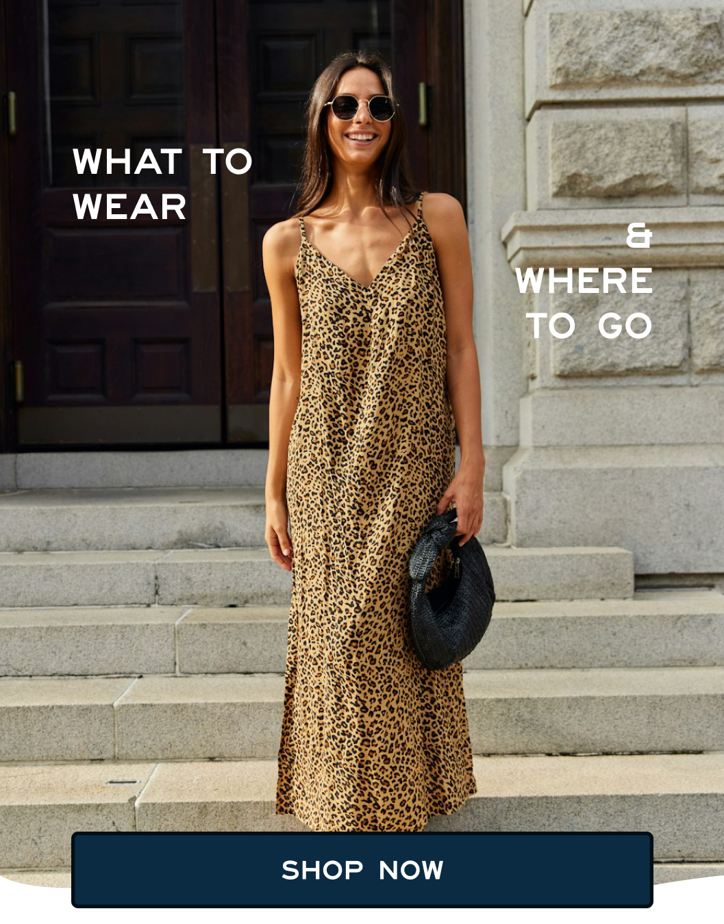 What to wear and where to go