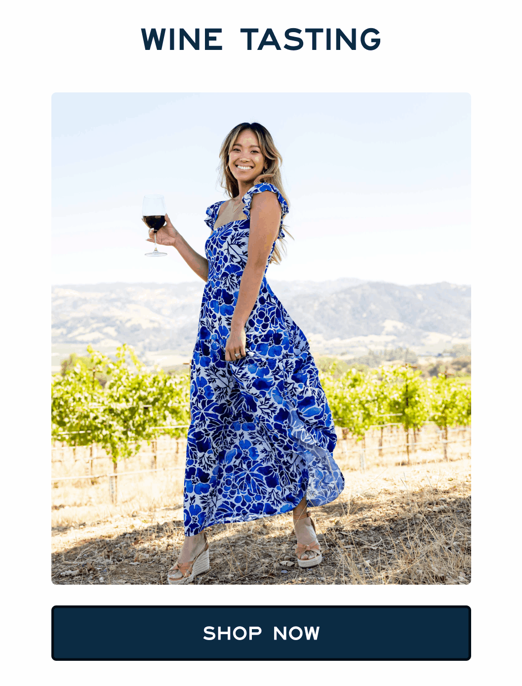 wine tasting