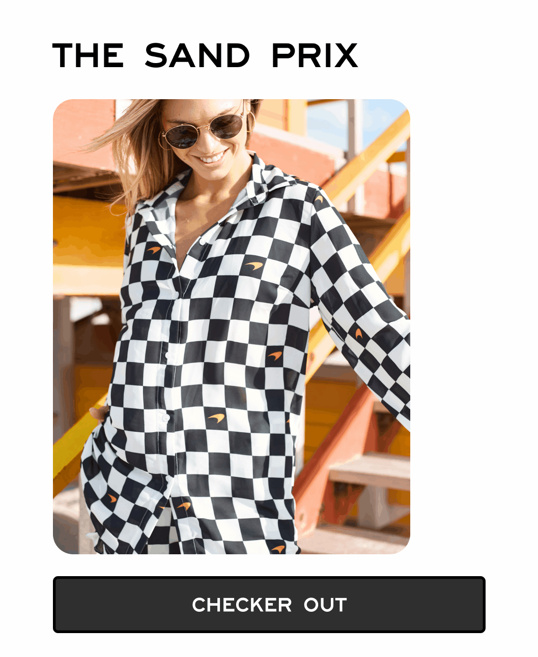 The Sand Prix