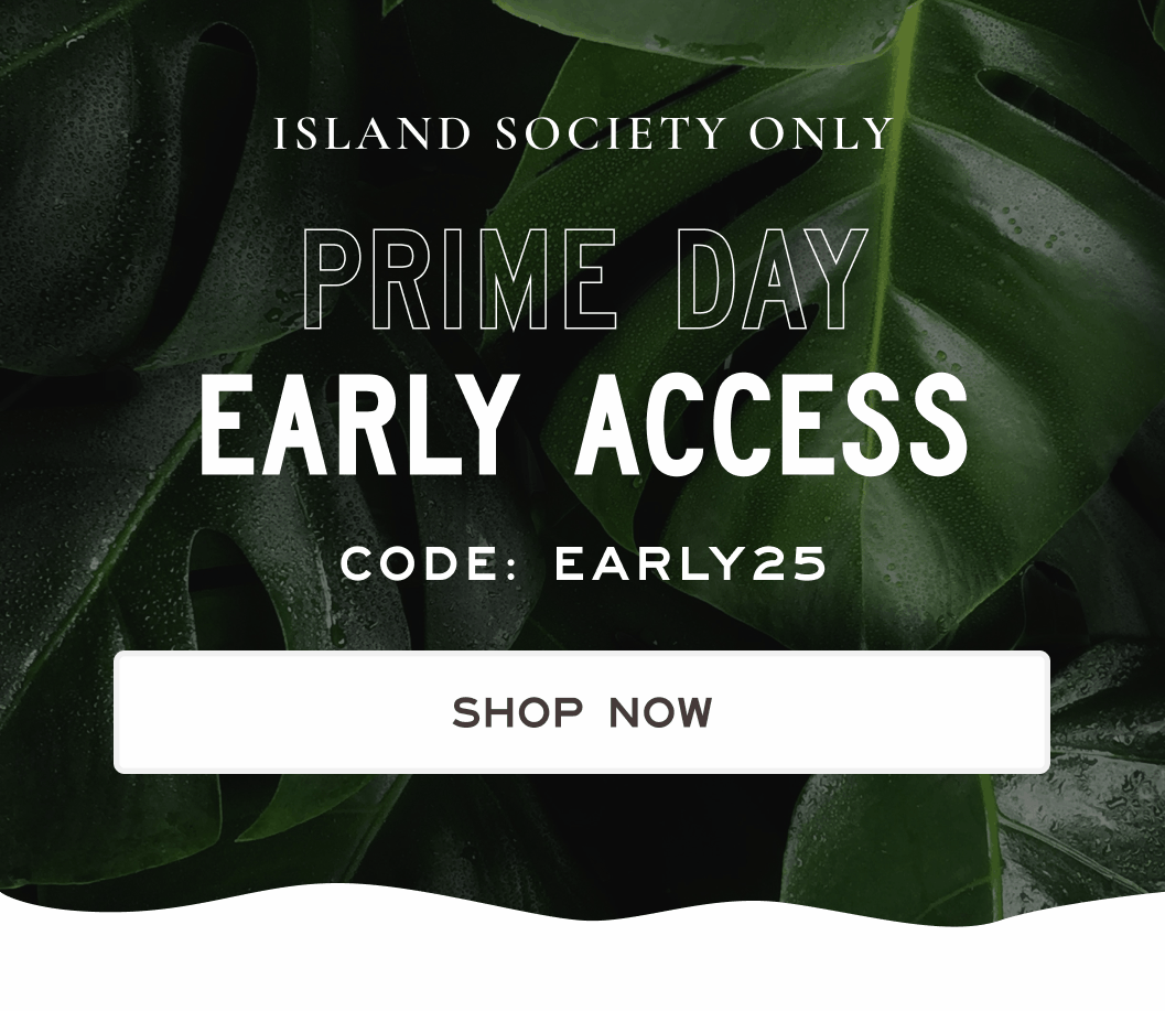 Welcome To The Island Society