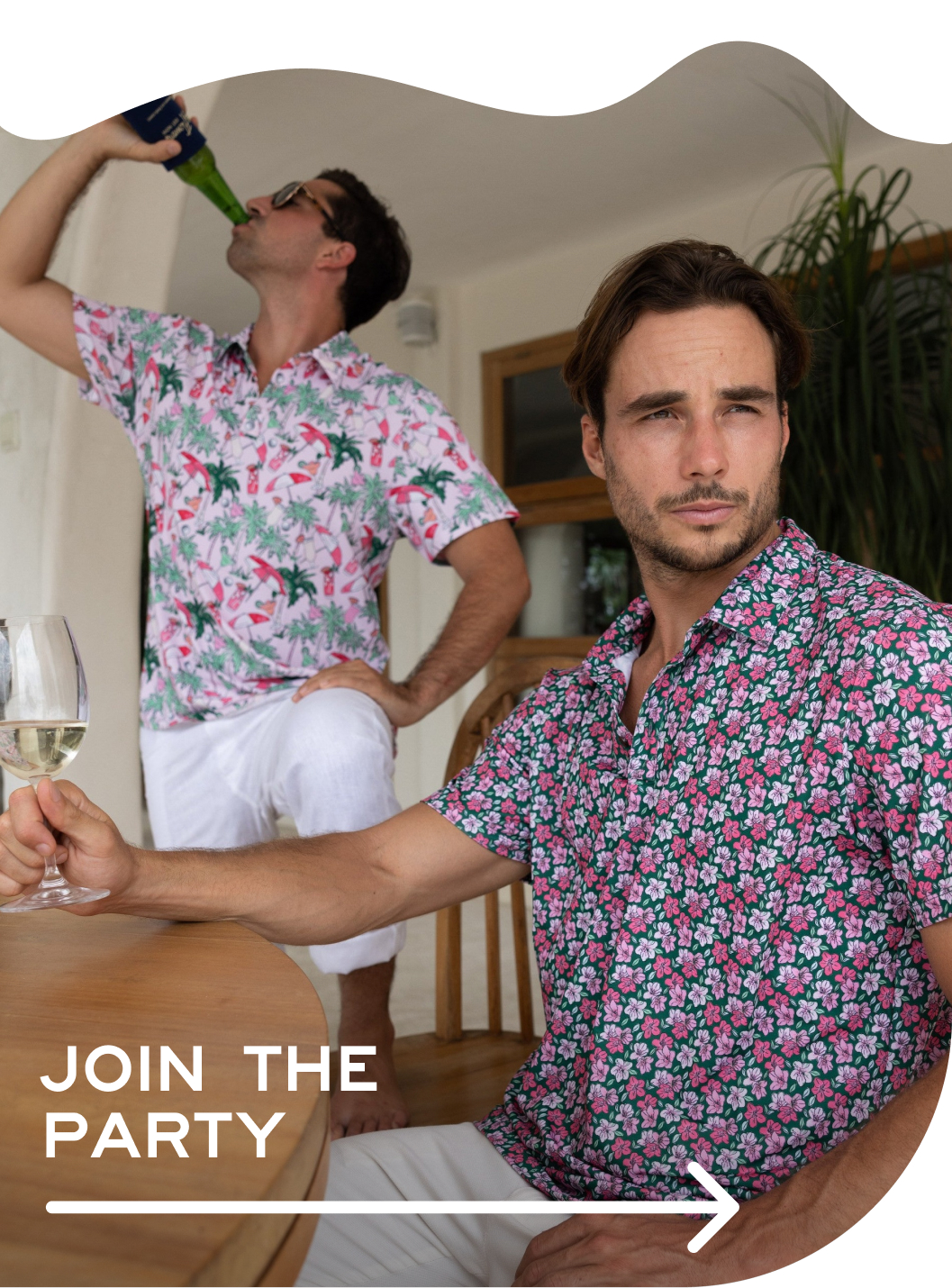 Join The Party