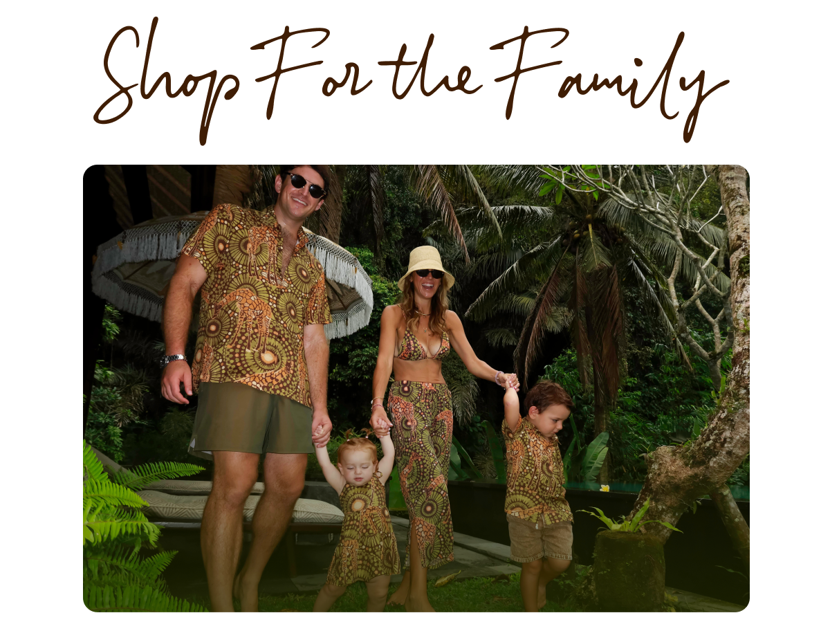 Shop For The Family