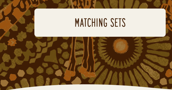 Matching Sets 
