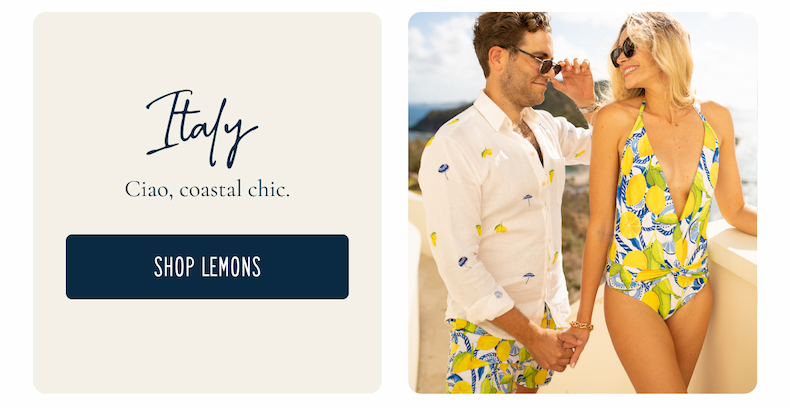 Italy | Shop Lemons
