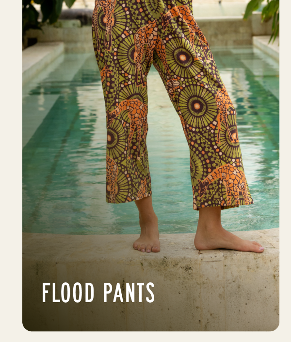 Flood Pants