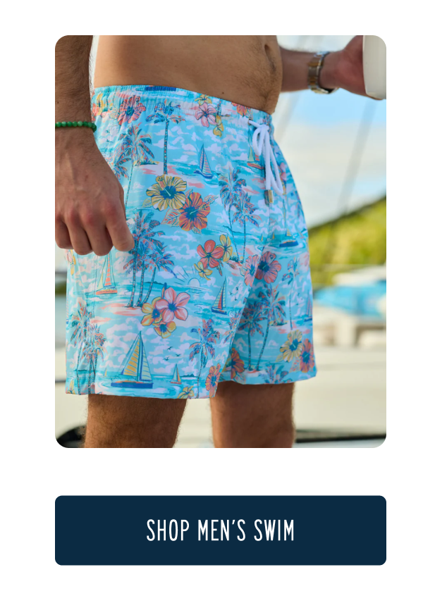 Shop Men's Swim
