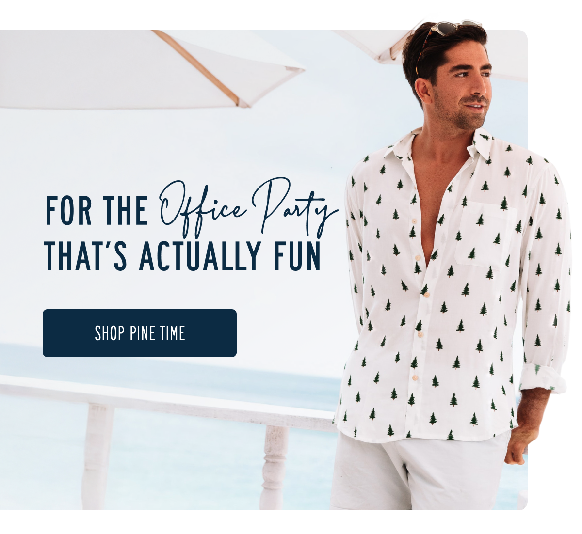 For the Office Party that's actually fun | Shop Pine Time