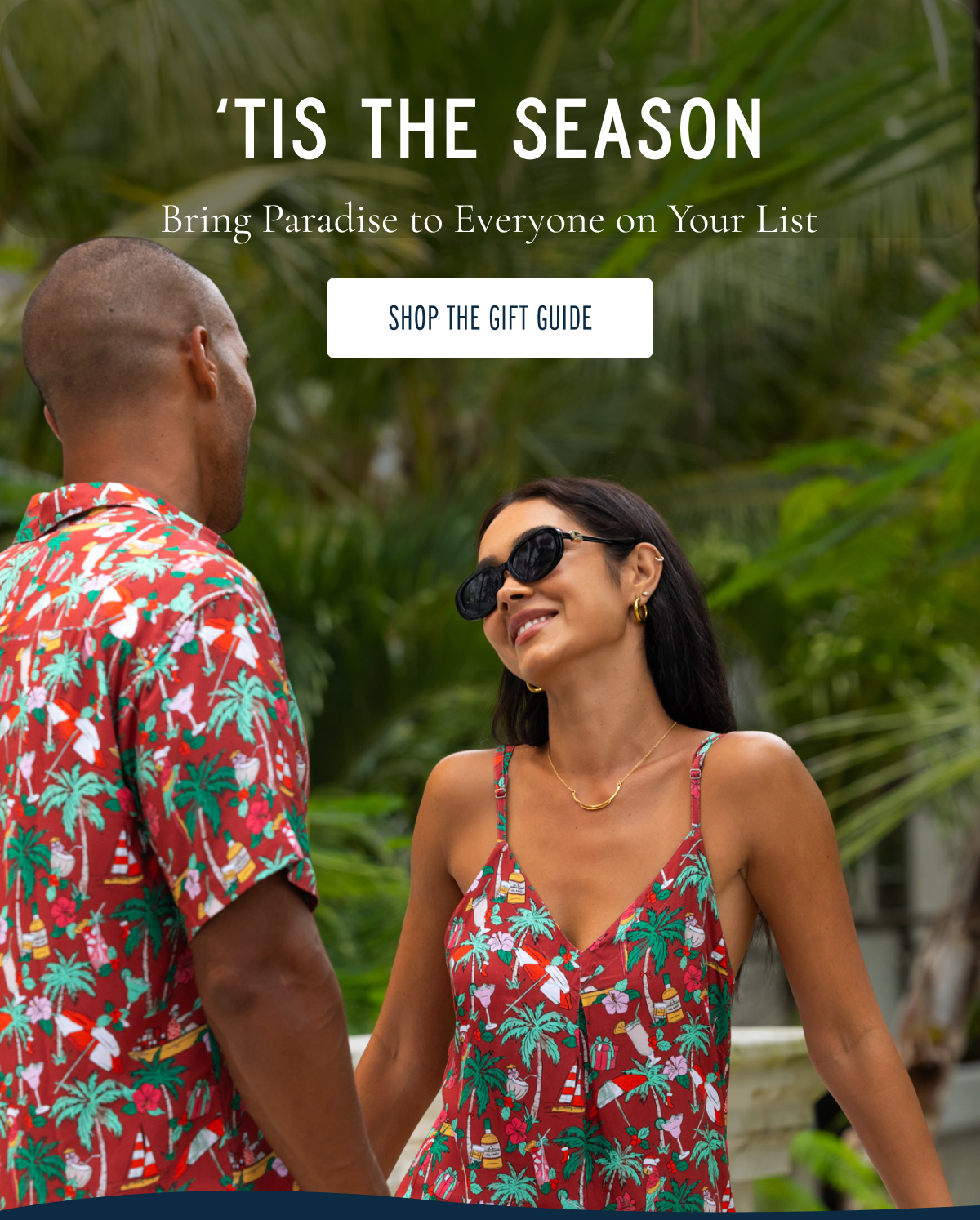 'Tis The Season | Shop The Gift Guide 
