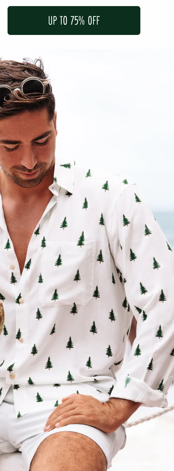Up to 75% Off