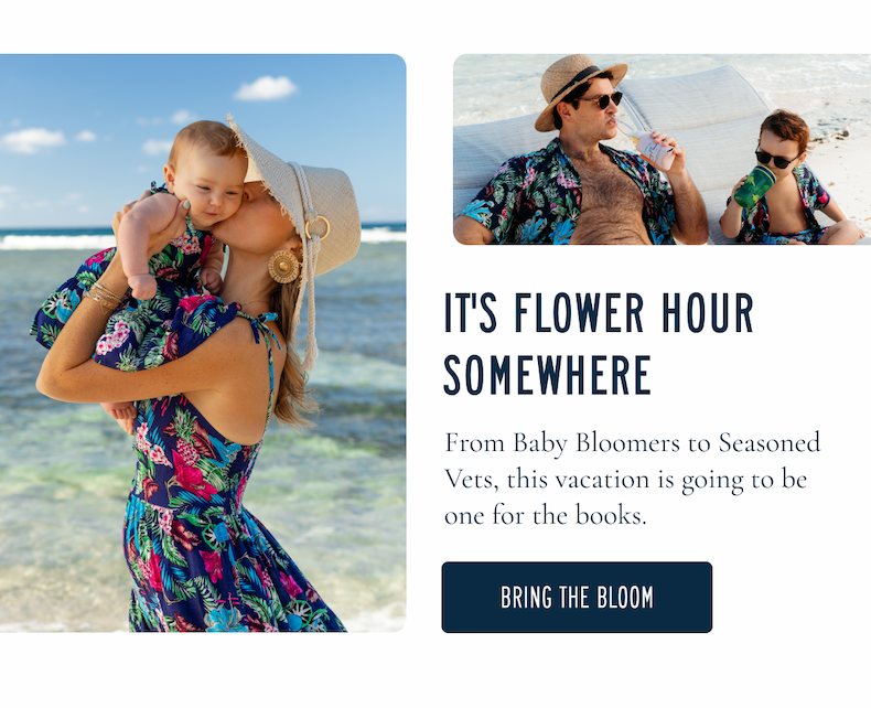 Shop the Flower Hour 