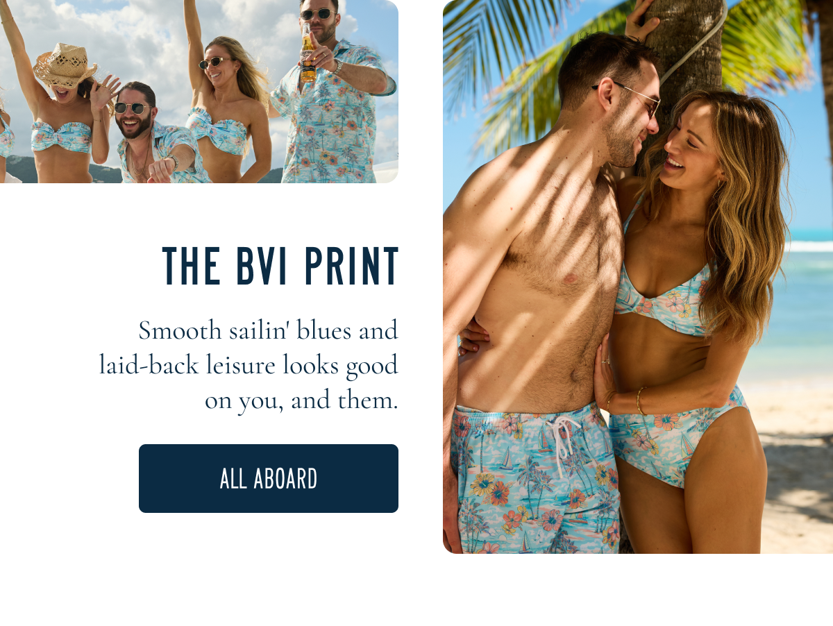 Shop The BVIs