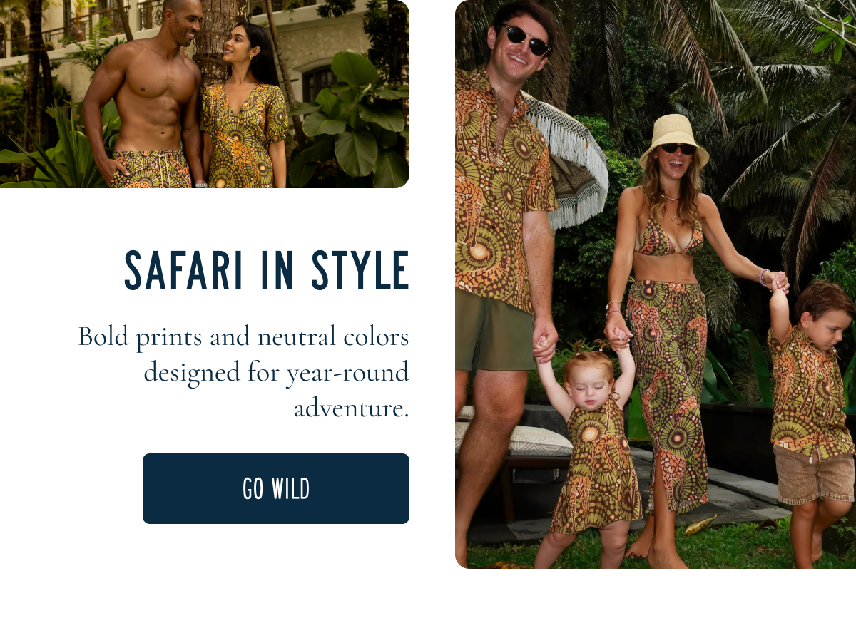 Shop the Africa collection