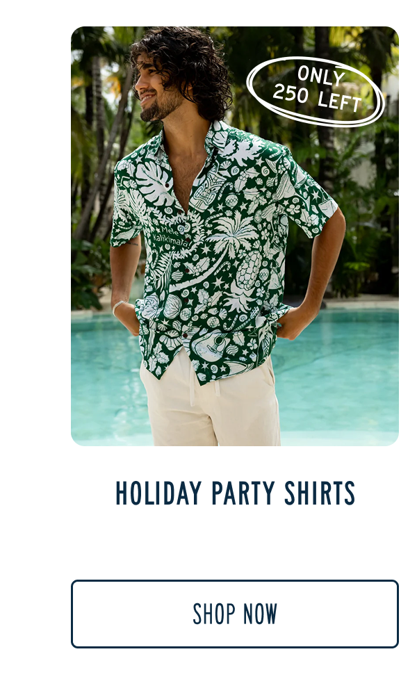 holiday shirts