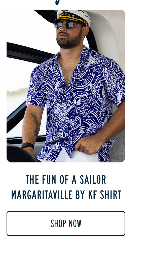 fun of a sailor