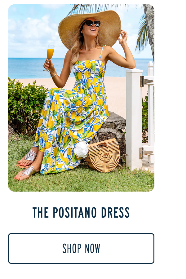 positano dress