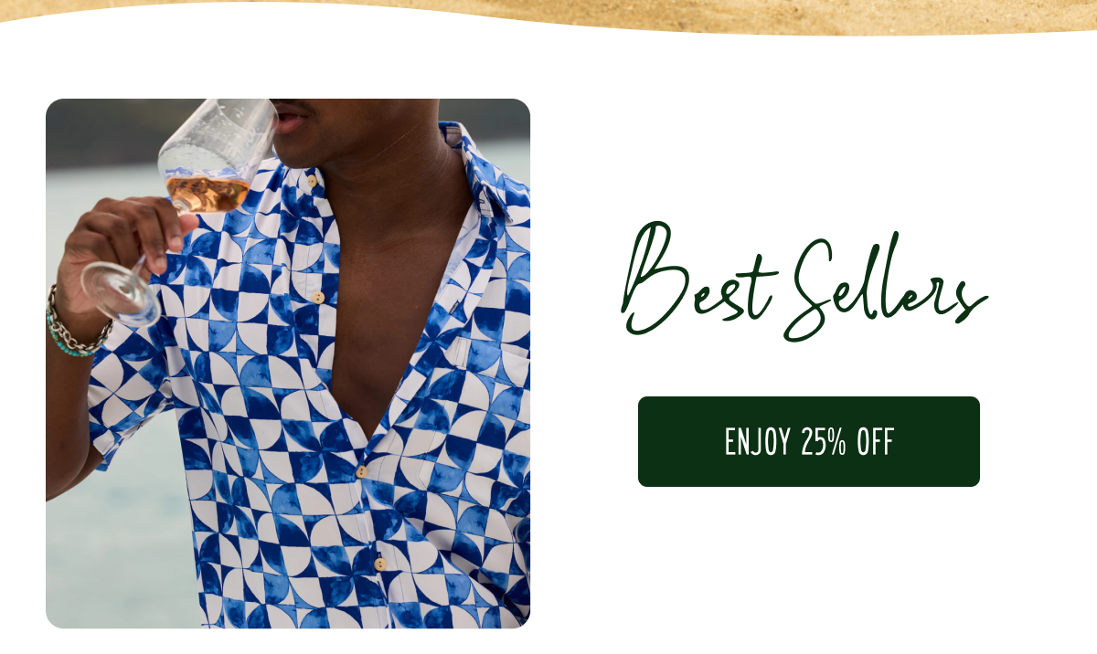 Best Sellers | Enjoy 25% Off 
