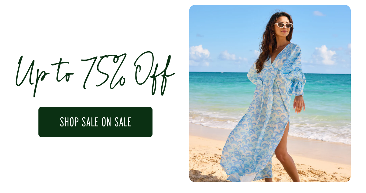 Up to 75% Off | Shop Sale on Sale