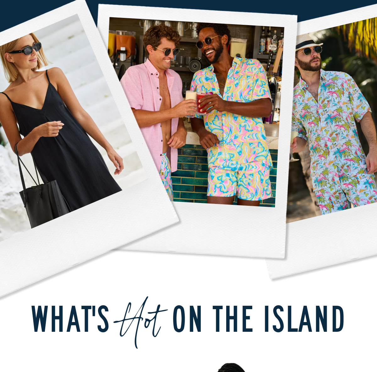 What's hot on the Island