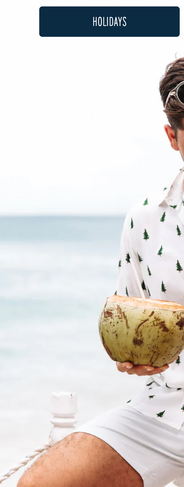 Get a head start | [HOLIDAYS]