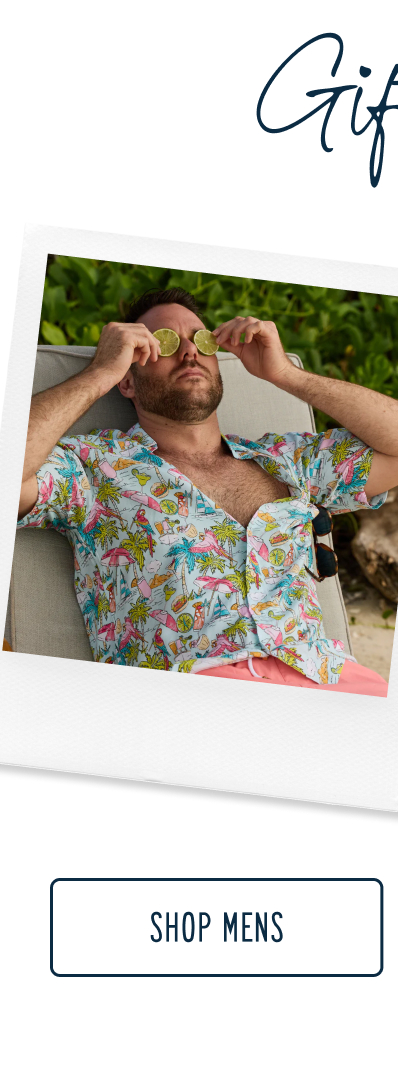 Gifts for the Whole family | [SHOP MENS]
