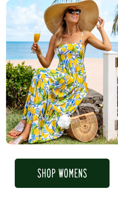 [SHOP WOMENS]