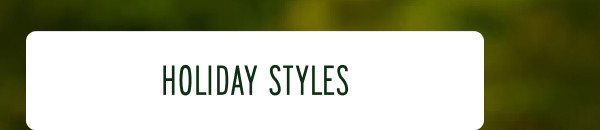 GIFTS FOR THE REST OF YOUR LIST | [HOLIDAY STYLES]