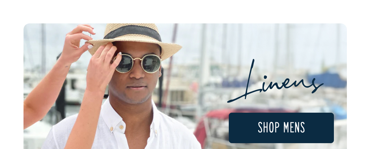 Linens  [SHOP MENS]