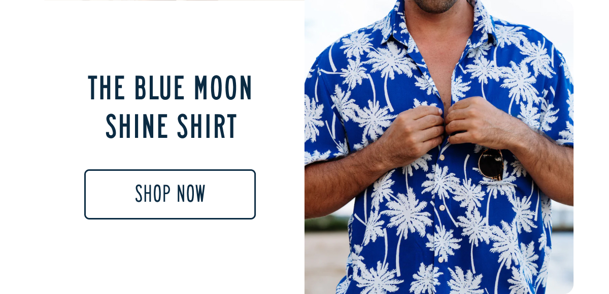 THE BLUE MOON SHINE SHIRT [SHOP NOW]
