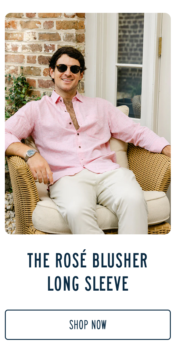 THE ROSÉ BLUSHER LONG SLEEVE [SHOP NOW]