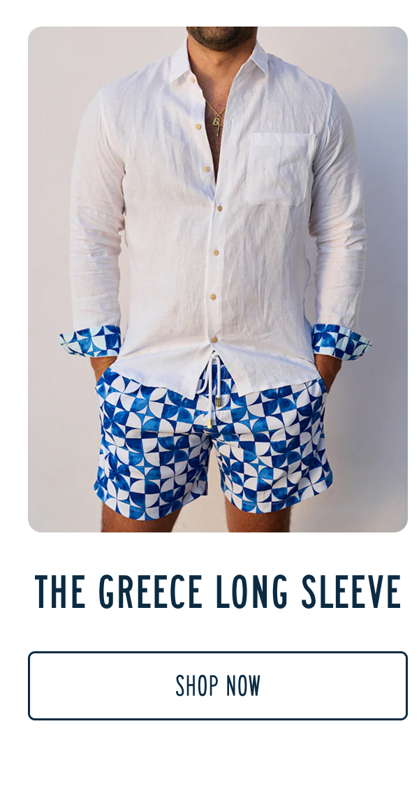 THE GREECE LONG SLEEVE [SHOP NOW]